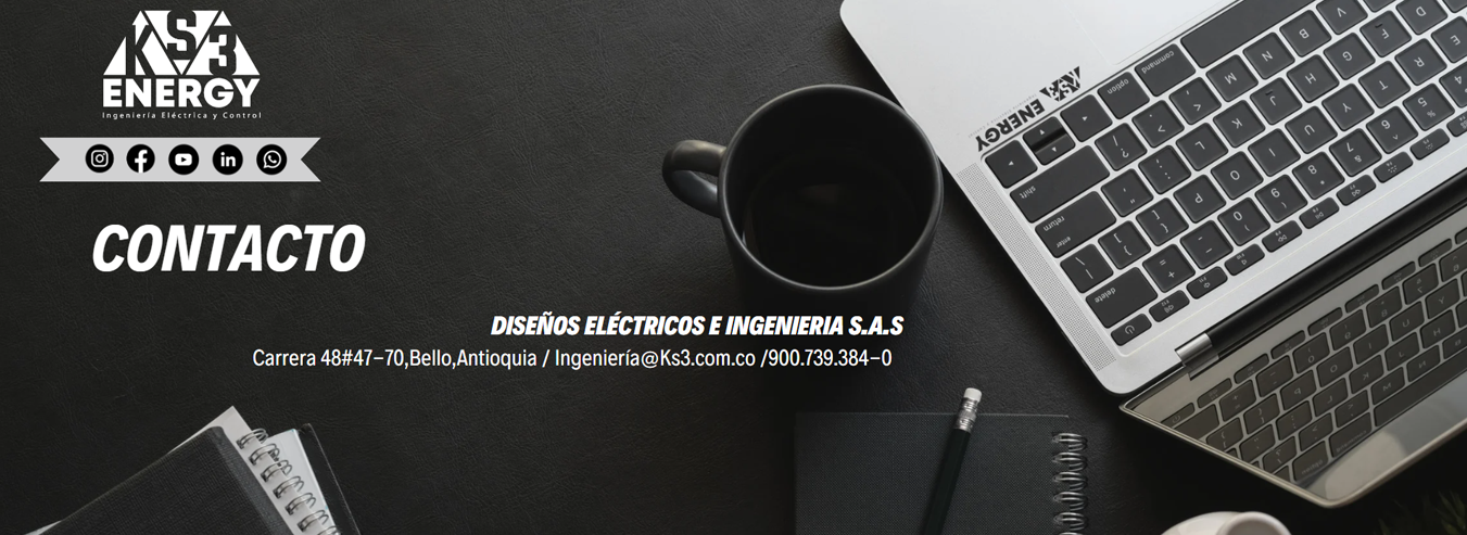 KS3 ingenieria elecrtica y de control