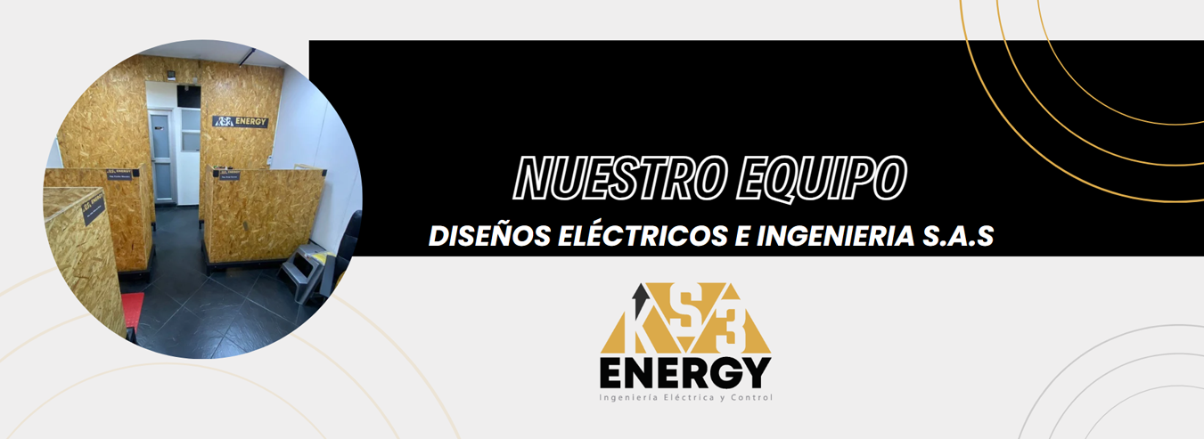 KS3 ingenieria elecrtica y de control