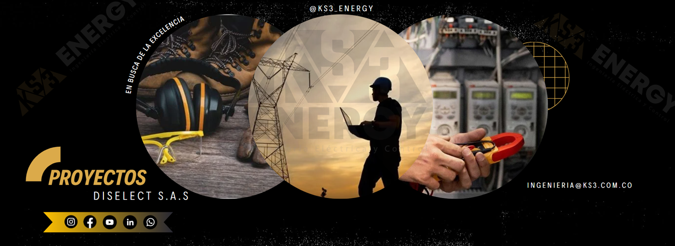 KS3 ingenieria elecrtica y de control