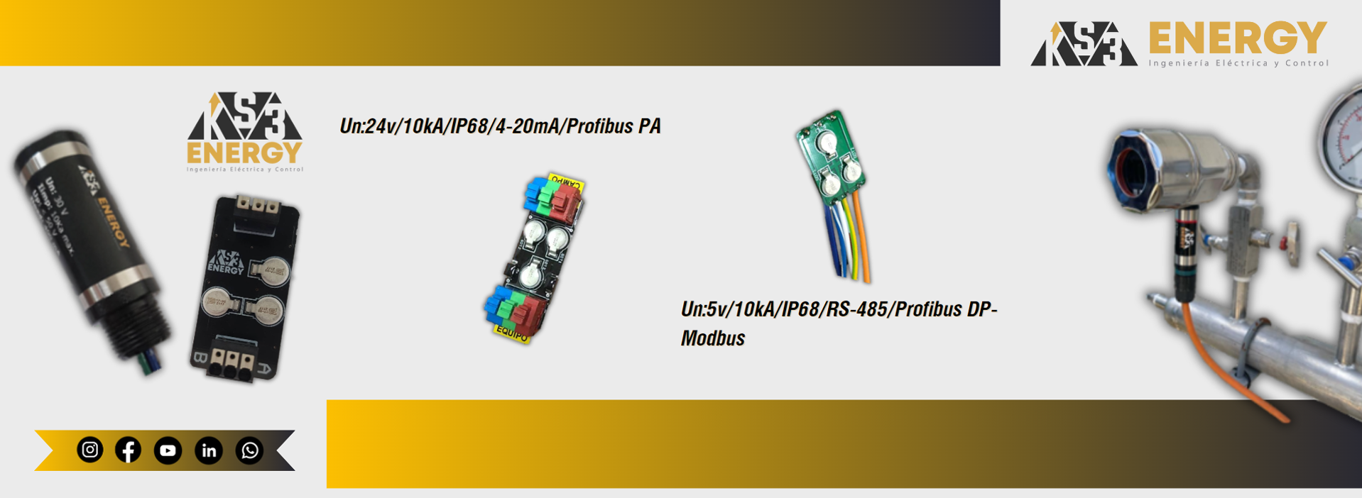 KS3 ingenieria elecrtica y de control