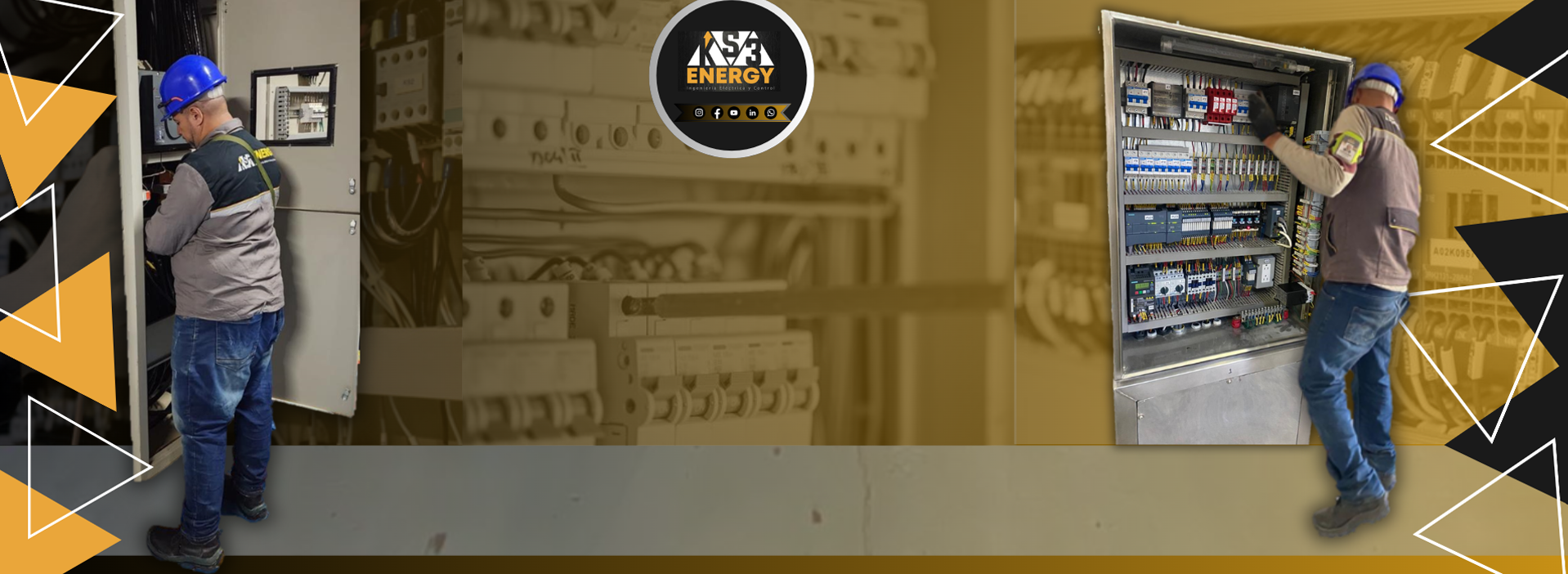 KS3 ingenieria elecrtica y de control